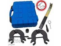 Set ambreiaj pentru motoare AUDI A4, A6 3.0 V6