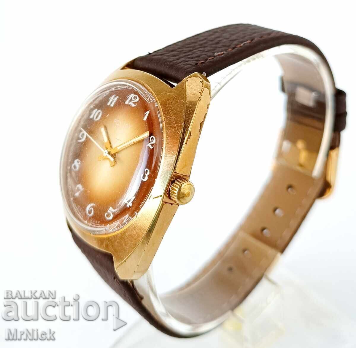 Poljot 17j Flight Men's Mechanical Watch with price 95.00 BGN | € 48.57 Poljot 17j Flight Men's Mechanical Watch with price 95.00 BGN | € 48.57