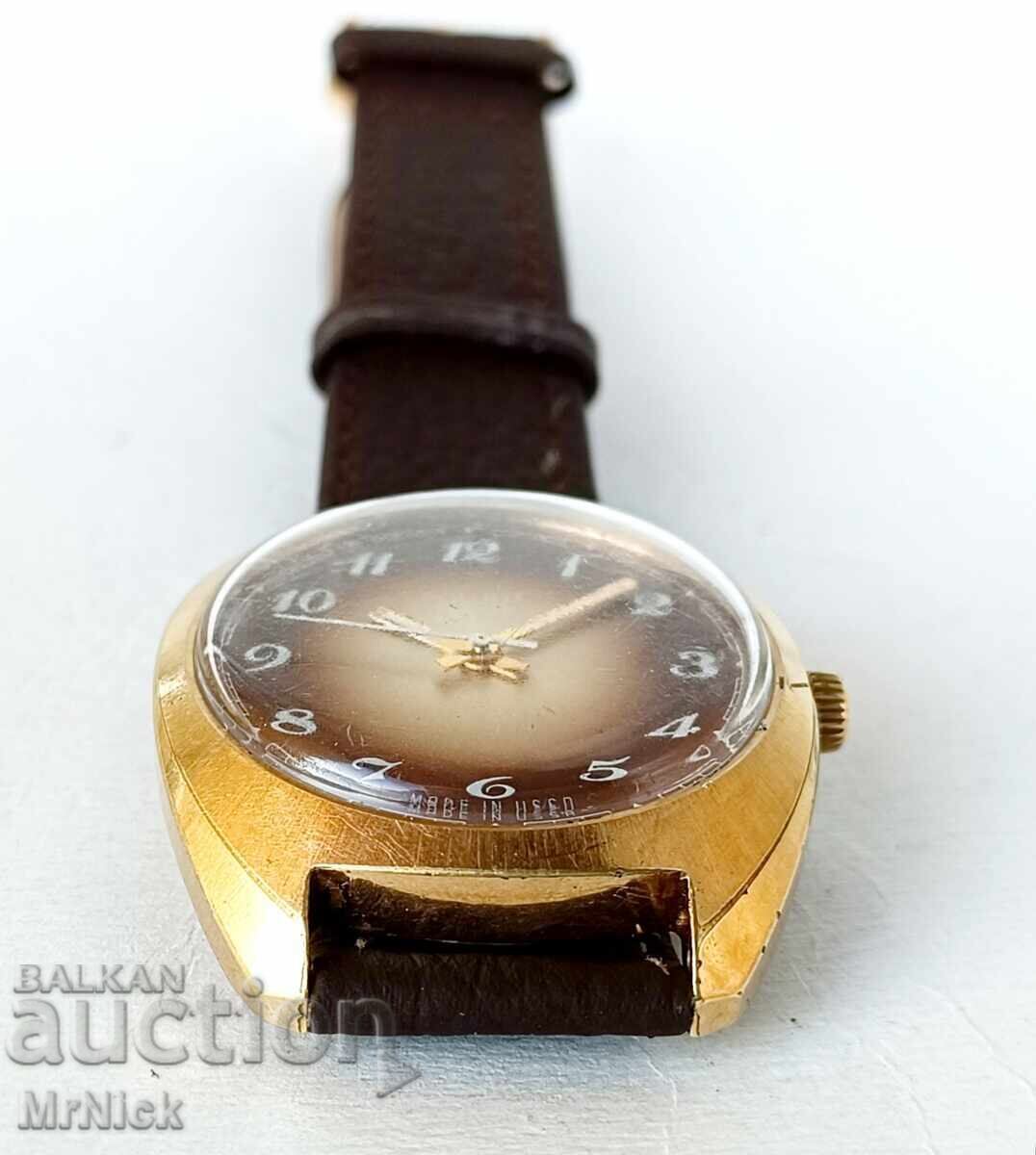 Delivery of Poljot 17j Flight Men's Mechanical Watch Delivery of Poljot 17j Flight Men's Mechanical Watch