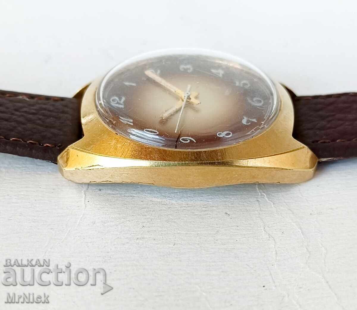 Poljot 17j Flight Men's Mechanical Watch - 5 Poljot 17j Flight Men's Mechanical Watch - 5