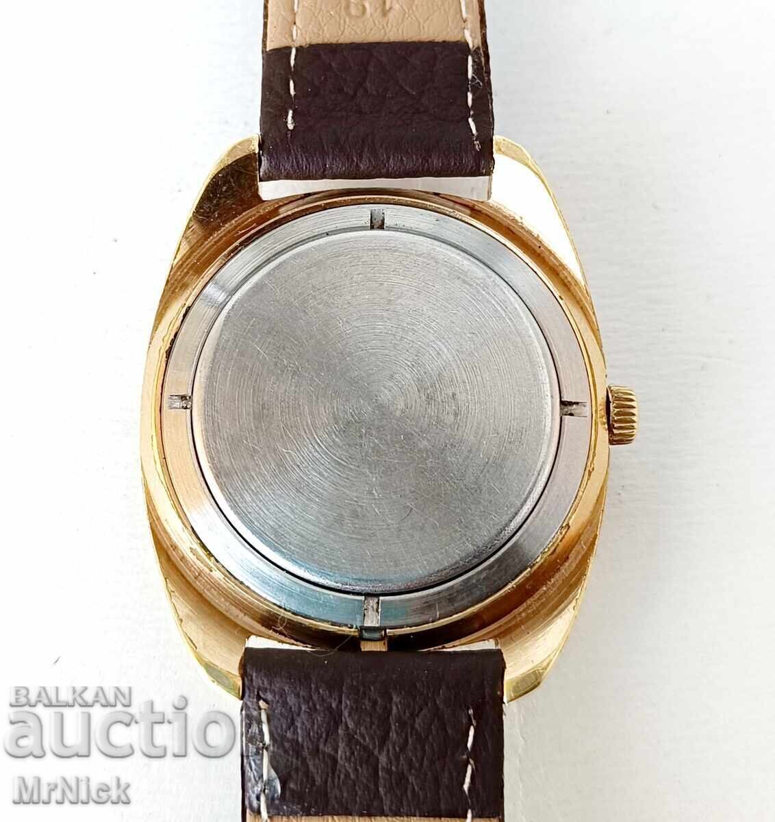 Poljot 17j Flight Men's Mechanical Watch - 7 Poljot 17j Flight Men's Mechanical Watch - 7