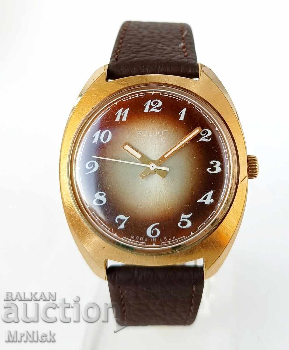 Poljot 17j Flight Men's Mechanical Watch Poljot 17j Flight Men's Mechanical Watch