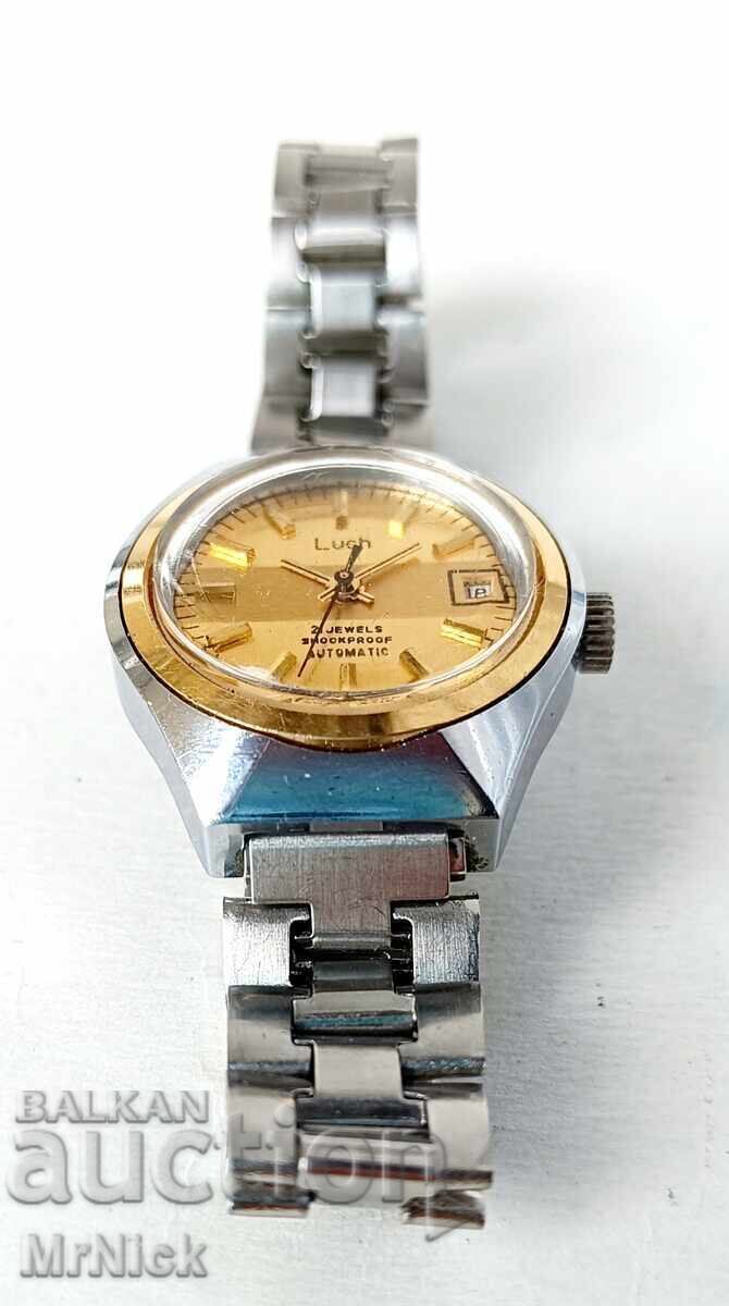 Delivery of Luch luch 21 j automatic - women's mechanical watch Delivery of Luch luch 21 j automatic - women's mechanical watch