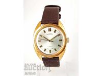 Wostok Vostok - gold-plated men's watch with manual winding