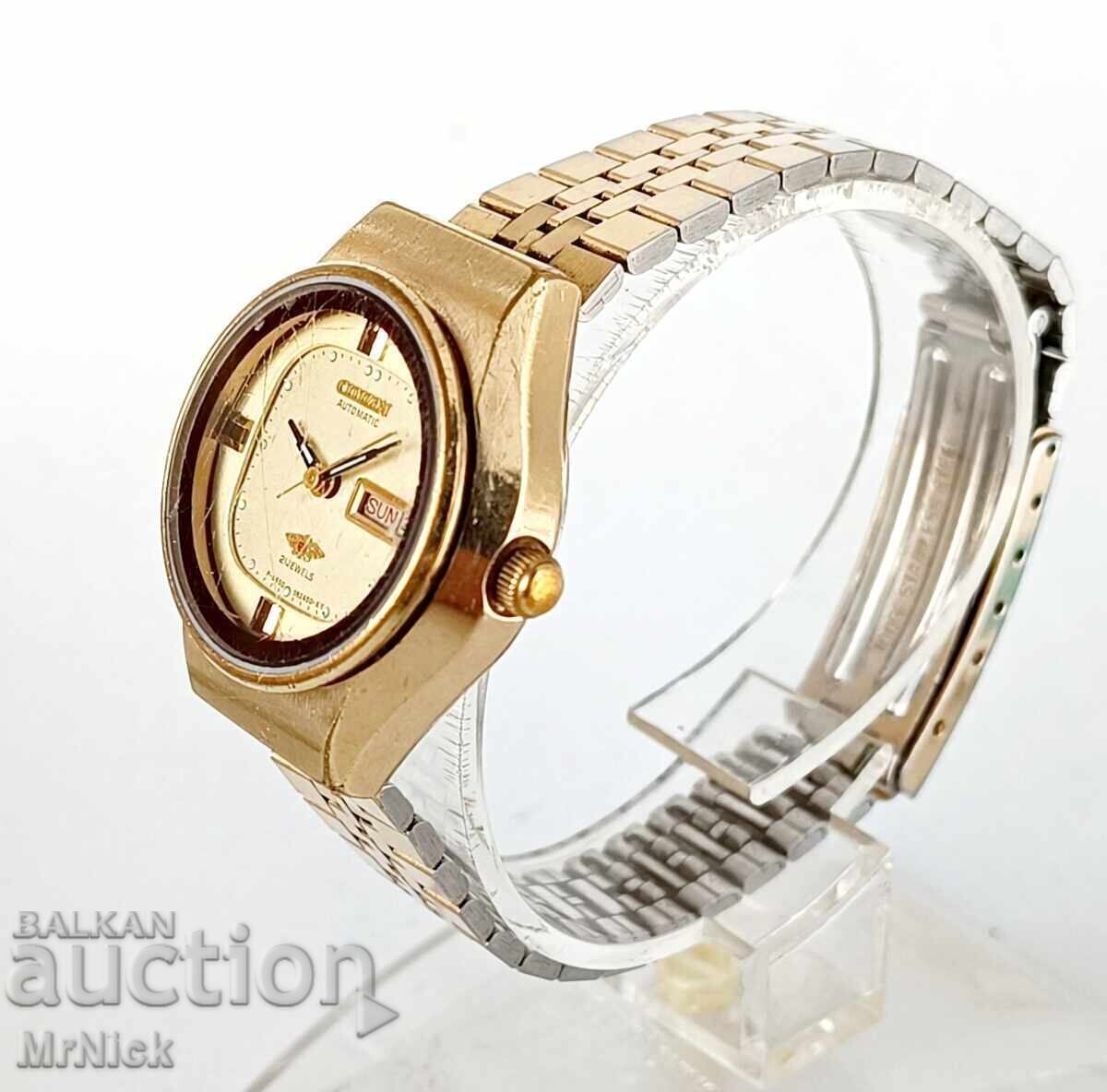 CITIZEN automatic - original women's watch with price 90.00 BGN | € 46.02