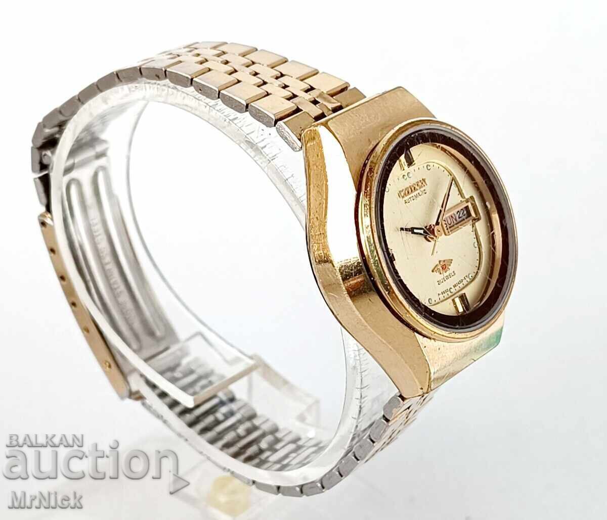 Auction  CITIZEN automatic - original women's watch