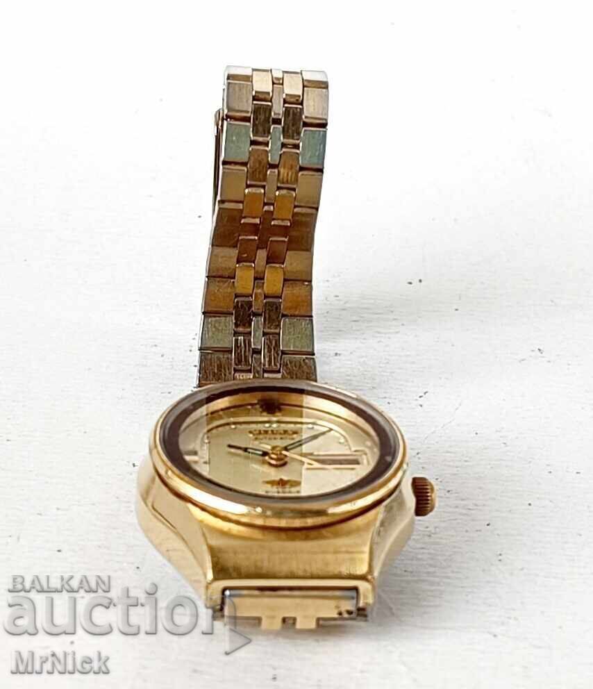 Delivery of CITIZEN automatic - original women's watch