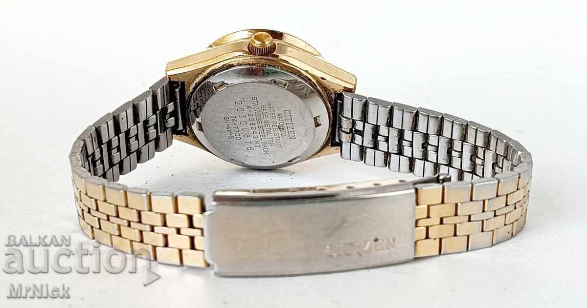 CITIZEN automatic - original women's watch - 7