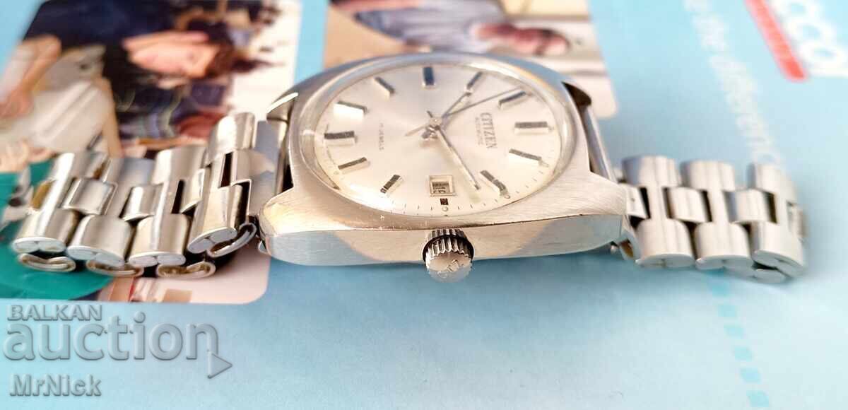 CITIZEN automat - 5 CITIZEN automat - 5