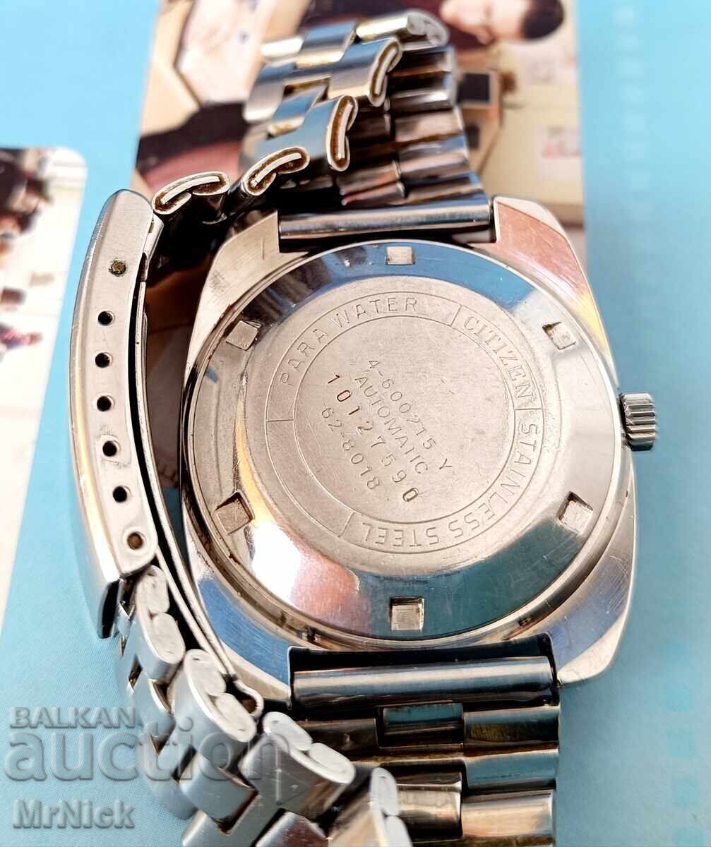 CITIZEN automat - 7 CITIZEN automat - 7