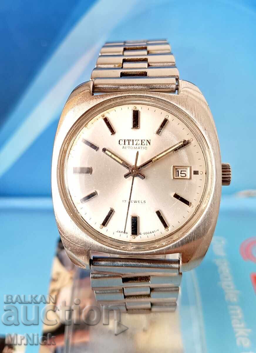 CITIZEN automat CITIZEN automat
