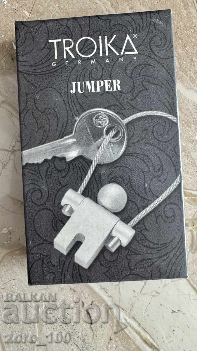 Δημοπρασία Τρόικα, μπρελόκ γερμανικής ποιότητας