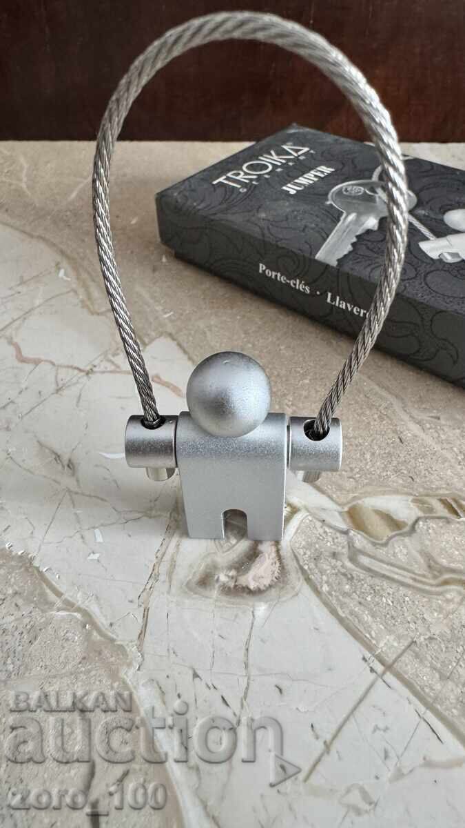 Τρόικα, μπρελόκ γερμανικής ποιότητας