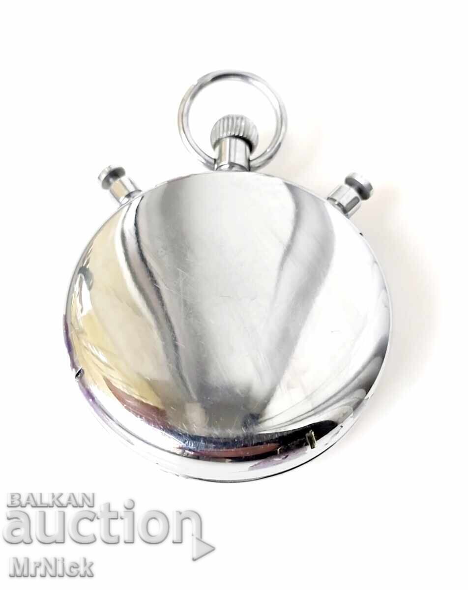 Slava chronometer, very well preserved, working correctly - 5 Slava chronometer, very well preserved, working correctly - 5