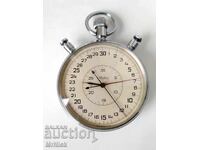 Slava chronometer, very well preserved, working correctly