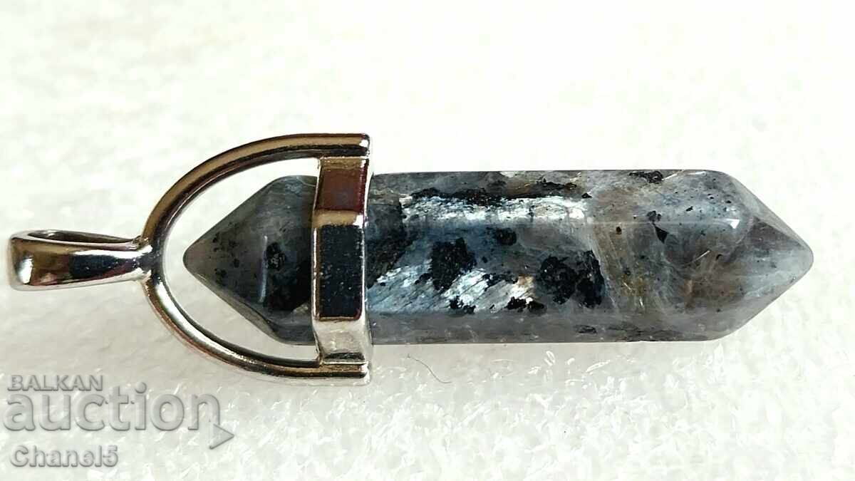 LARWICKITE MEDALLION (940) with price 14.00 BGN | € 7.16 LARWICKITE MEDALLION (940) with price 14.00 BGN | € 7.16