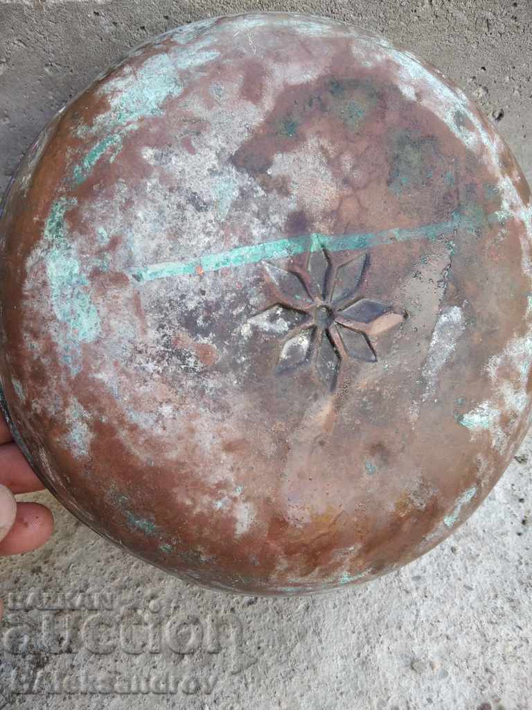 Old Ottoman bathroom basin with price 22.00 BGN | € 11.25 Old Ottoman bathroom basin with price 22.00 BGN | € 11.25