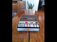 Old cassette player Grundig C410