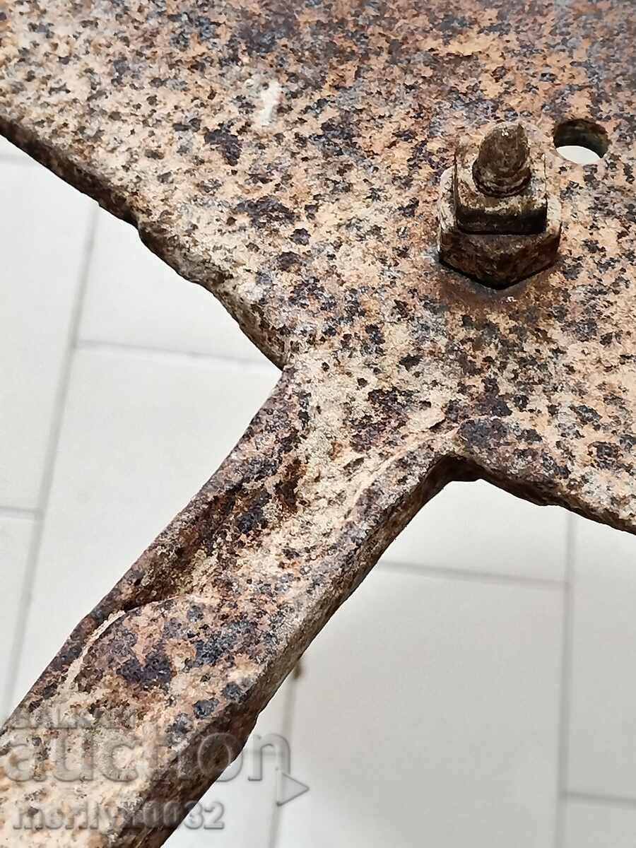 Wrought iron ploughshare ploughshare wrought iron craftsman - 5 Wrought iron ploughshare ploughshare wrought iron craftsman - 5