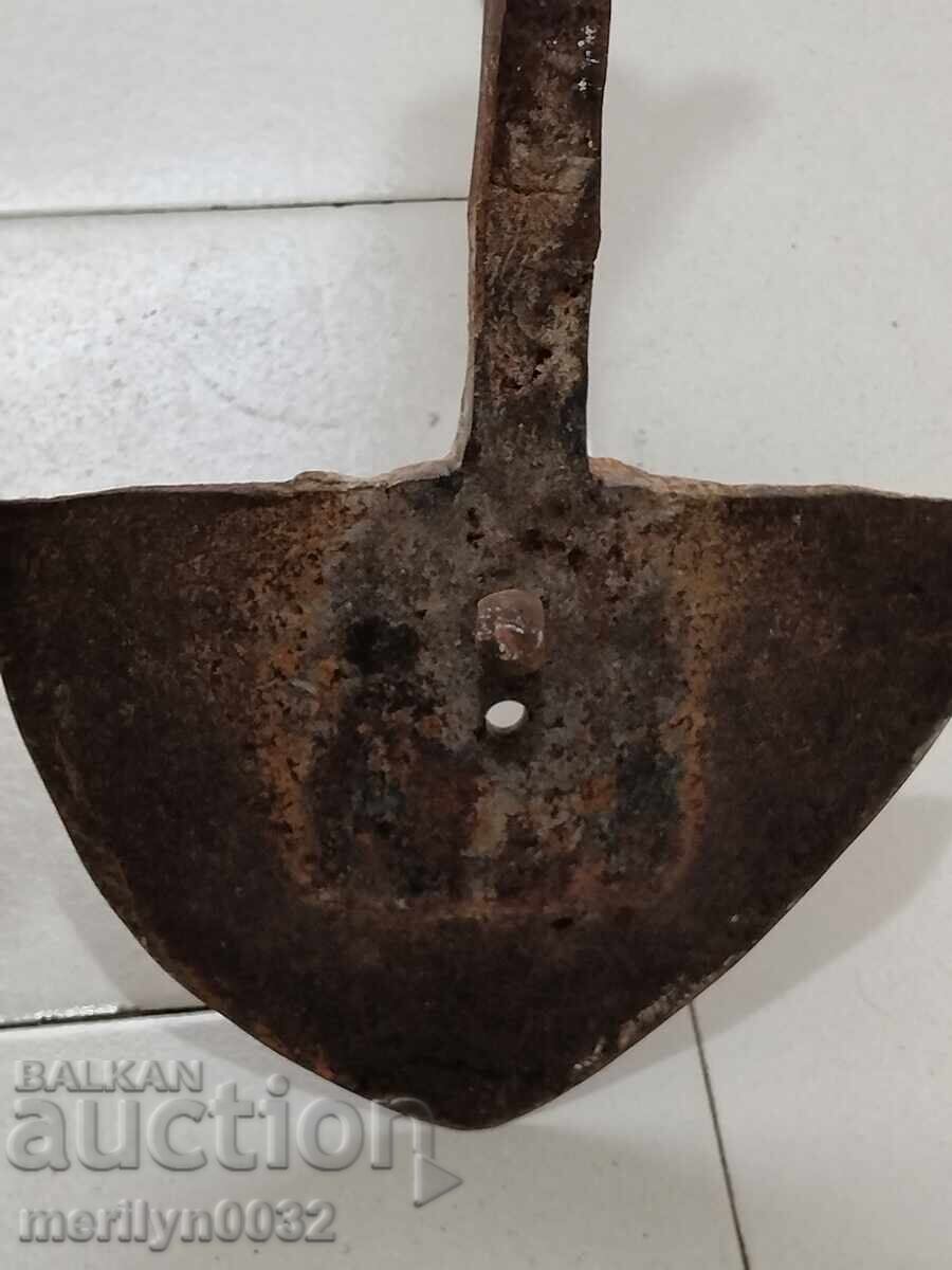 Wrought iron ploughshare ploughshare wrought iron craftsman - 7 Wrought iron ploughshare ploughshare wrought iron craftsman - 7