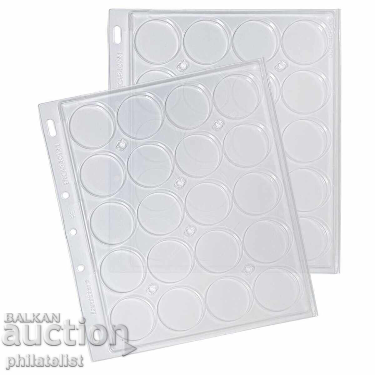 Leuchtturm Encap - for coins in capsules 40-41