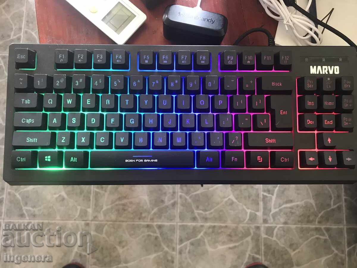 COMPUTER KEYBOARD with price 15.00 BGN | € 7.67 COMPUTER KEYBOARD with price 15.00 BGN | € 7.67