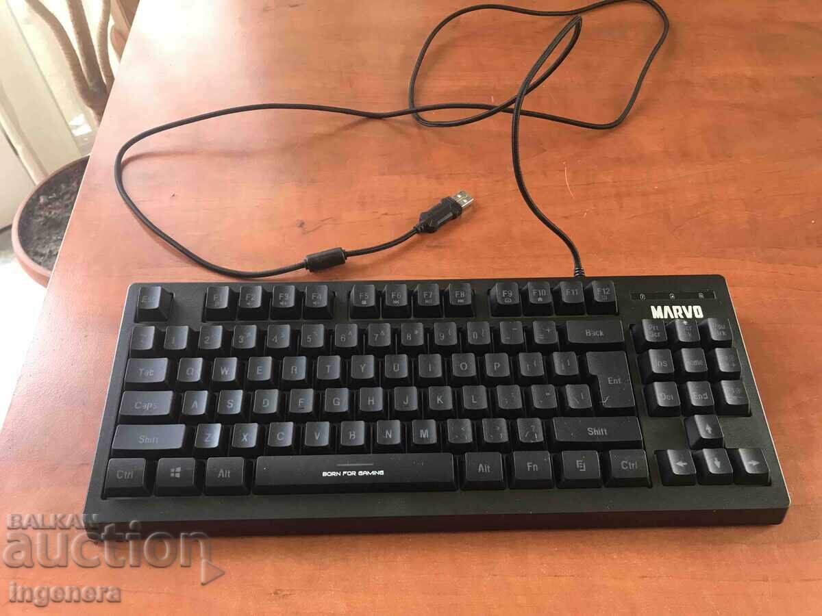 COMPUTER KEYBOARD - 5 COMPUTER KEYBOARD - 5