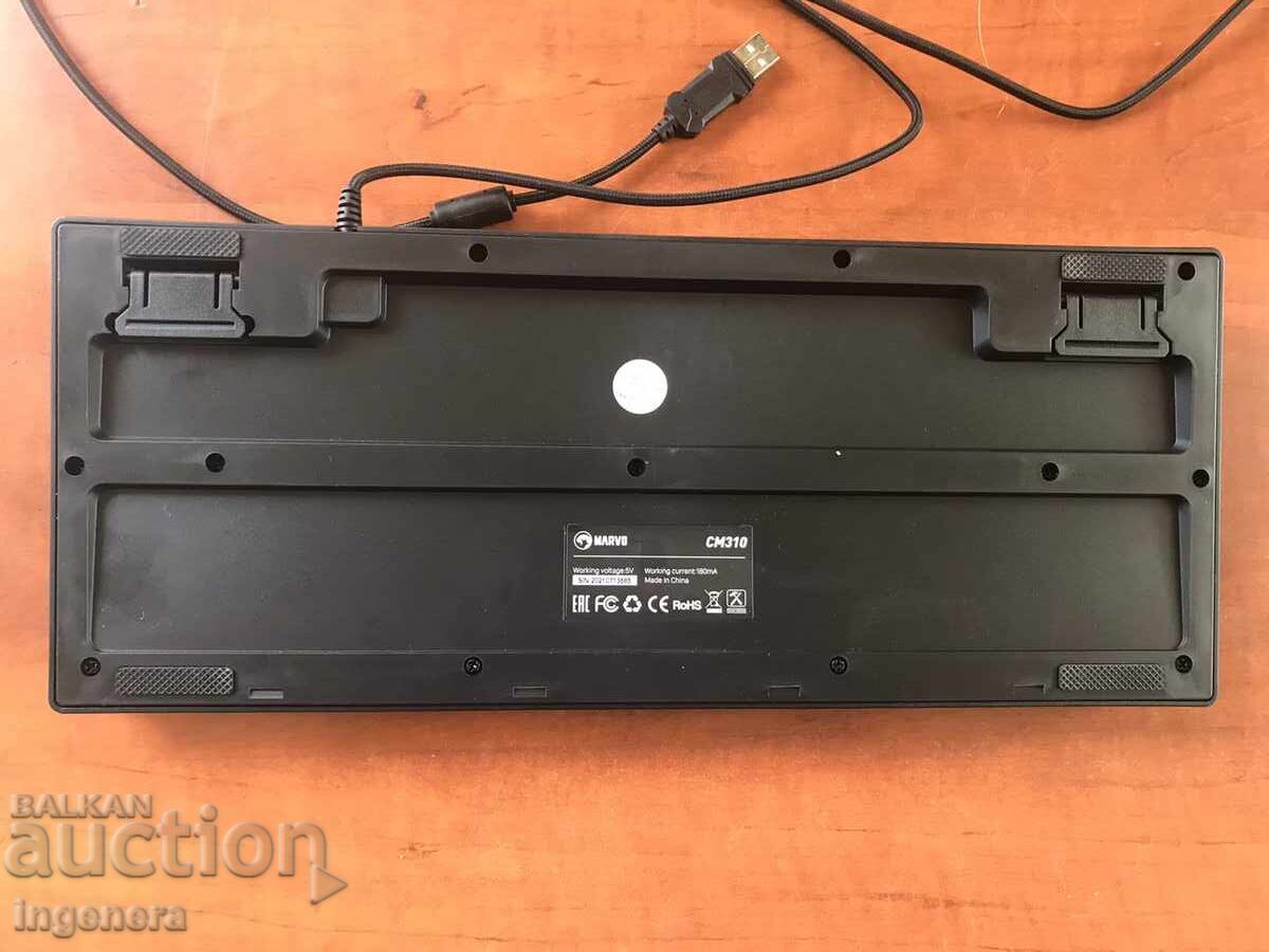 COMPUTER KEYBOARD - 6 COMPUTER KEYBOARD - 6