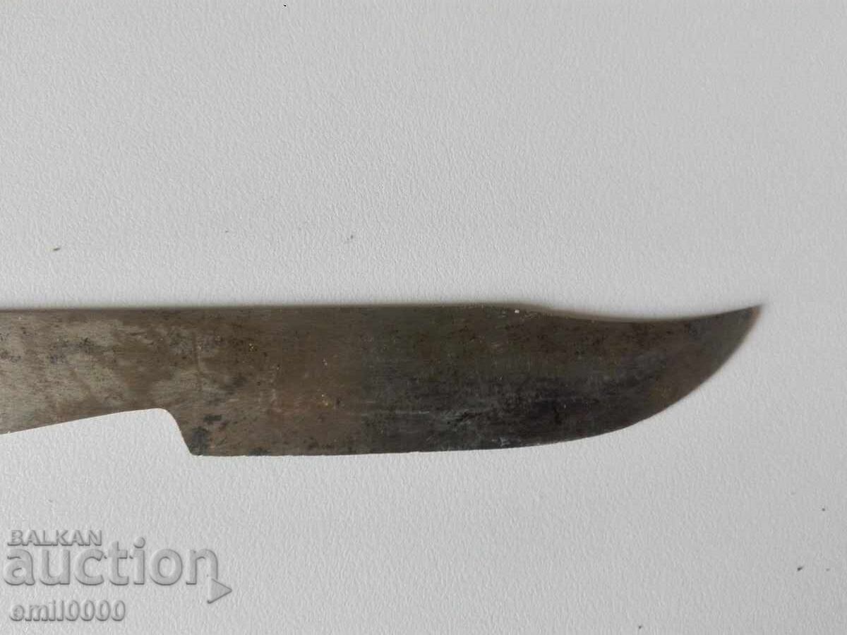 Knife, blade. with price 14.99 BGN | € 7.66 Knife, blade. with price 14.99 BGN | € 7.66