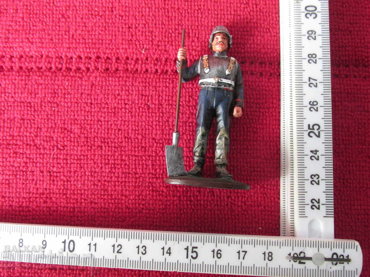 DelPrado Soldier - 5