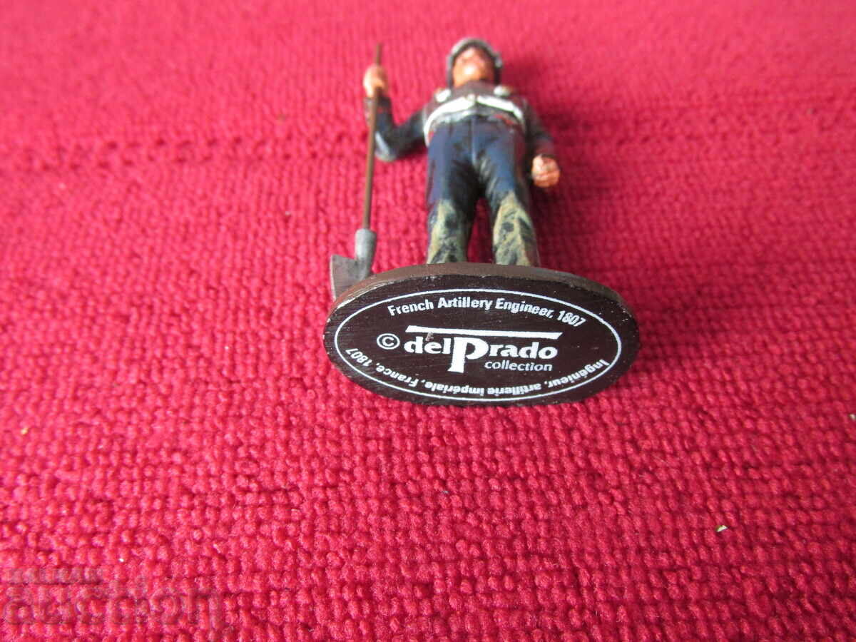 DelPrado Soldier - 6