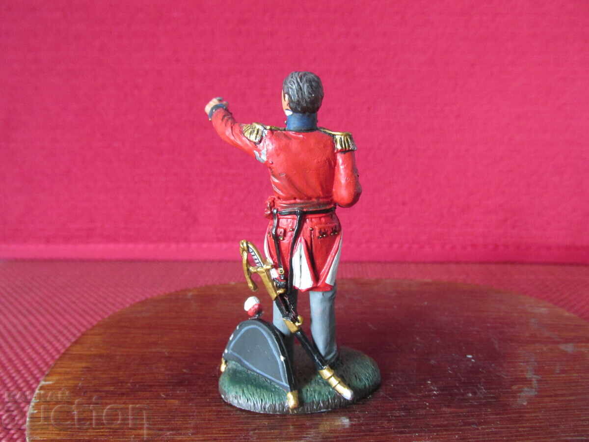 Auction  DelPrado Soldier