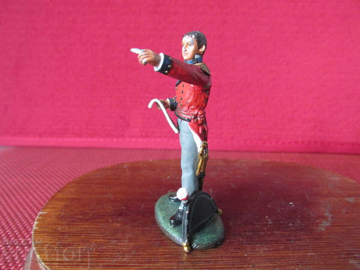 Delivery of DelPrado Soldier