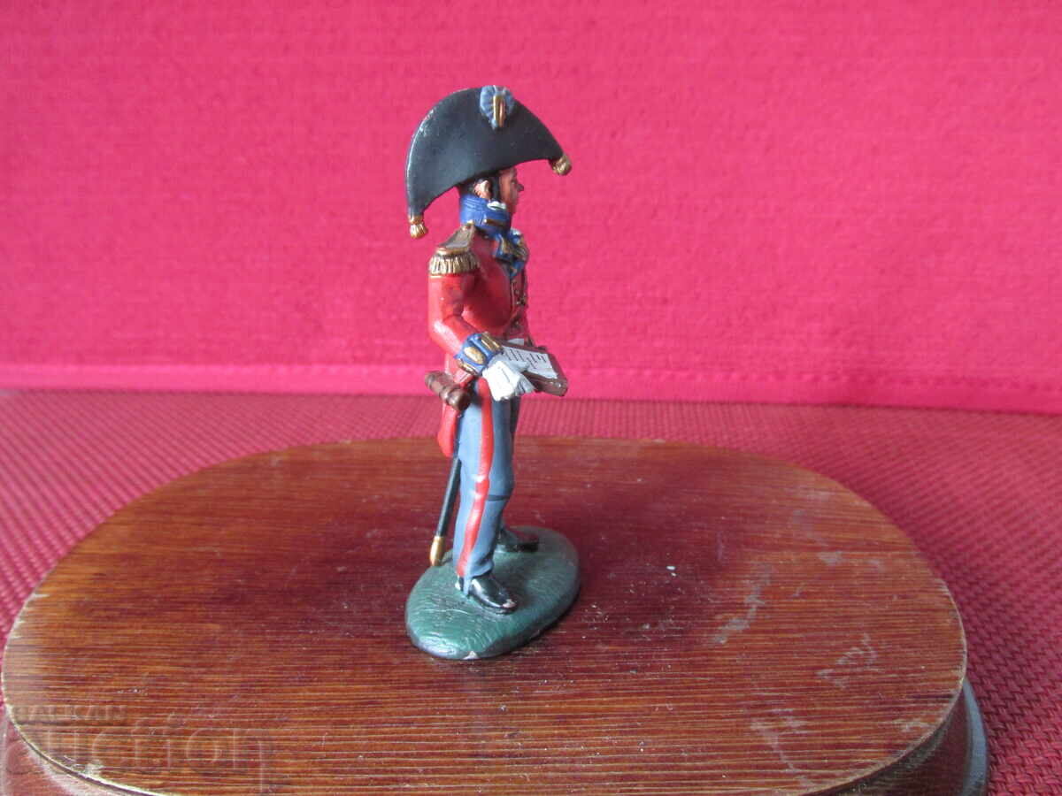 DelPrado Soldier with price 11.00 BGN | € 5.62