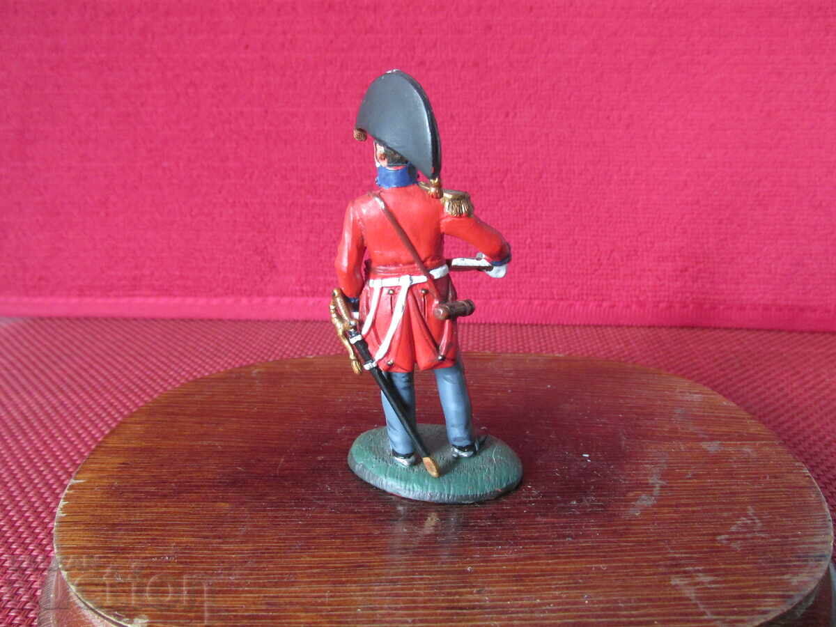 Auction  DelPrado Soldier