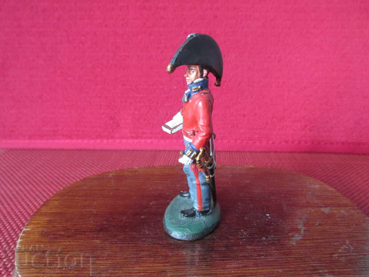 Delivery of DelPrado Soldier