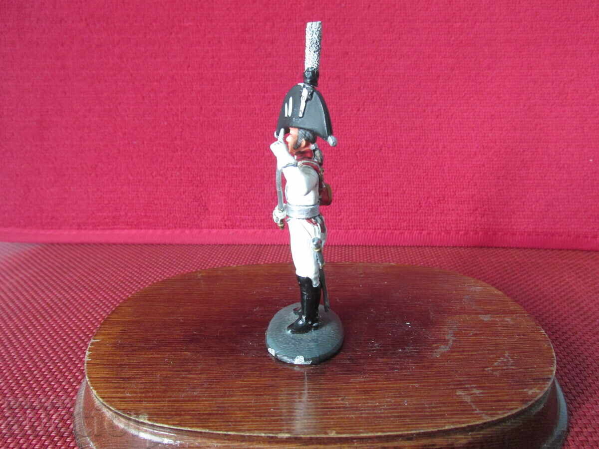 soldat DelPrado cu preț € 6.00 | 11.73 BGN soldat DelPrado cu preț € 6.00 | 11.73 BGN