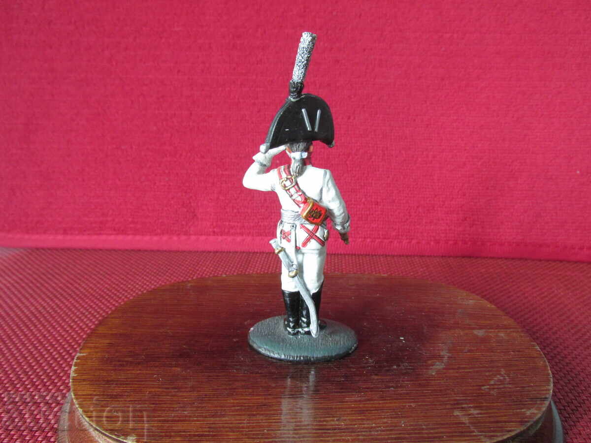 Auction  DelPrado Soldier