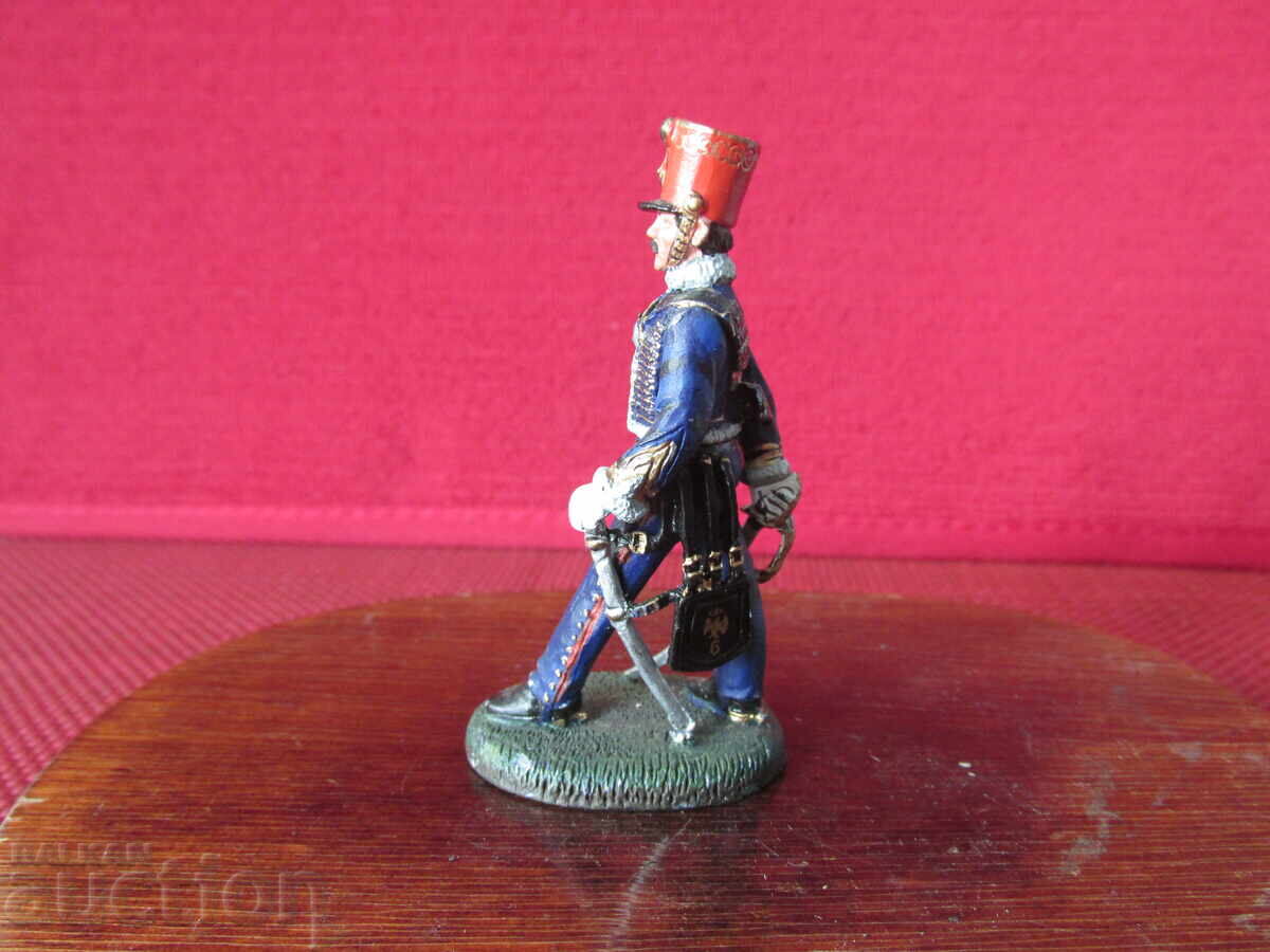 Auction DelPrado Soldier Auction DelPrado Soldier