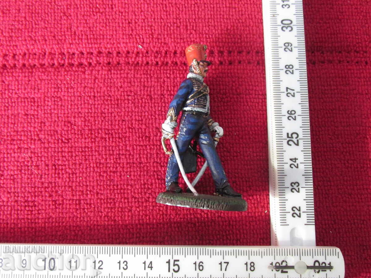 DelPrado Soldier - 5 DelPrado Soldier - 5