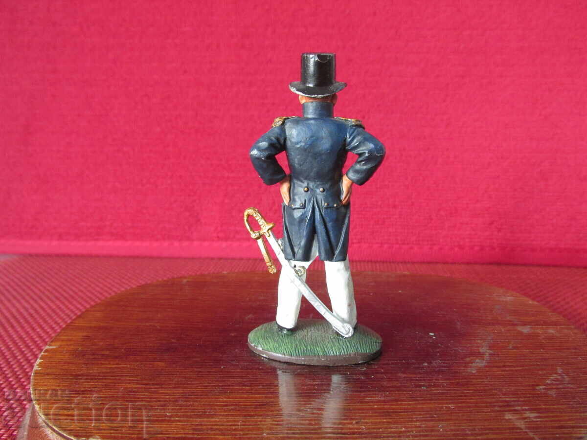 Auction  DelPrado Soldier