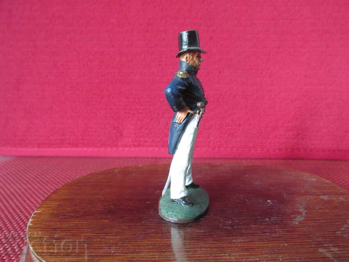 Delivery of DelPrado Soldier