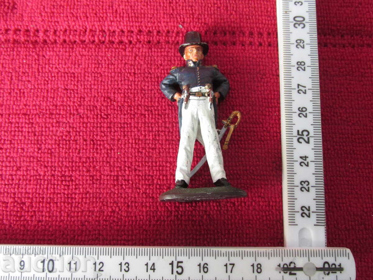 DelPrado Soldier - 5