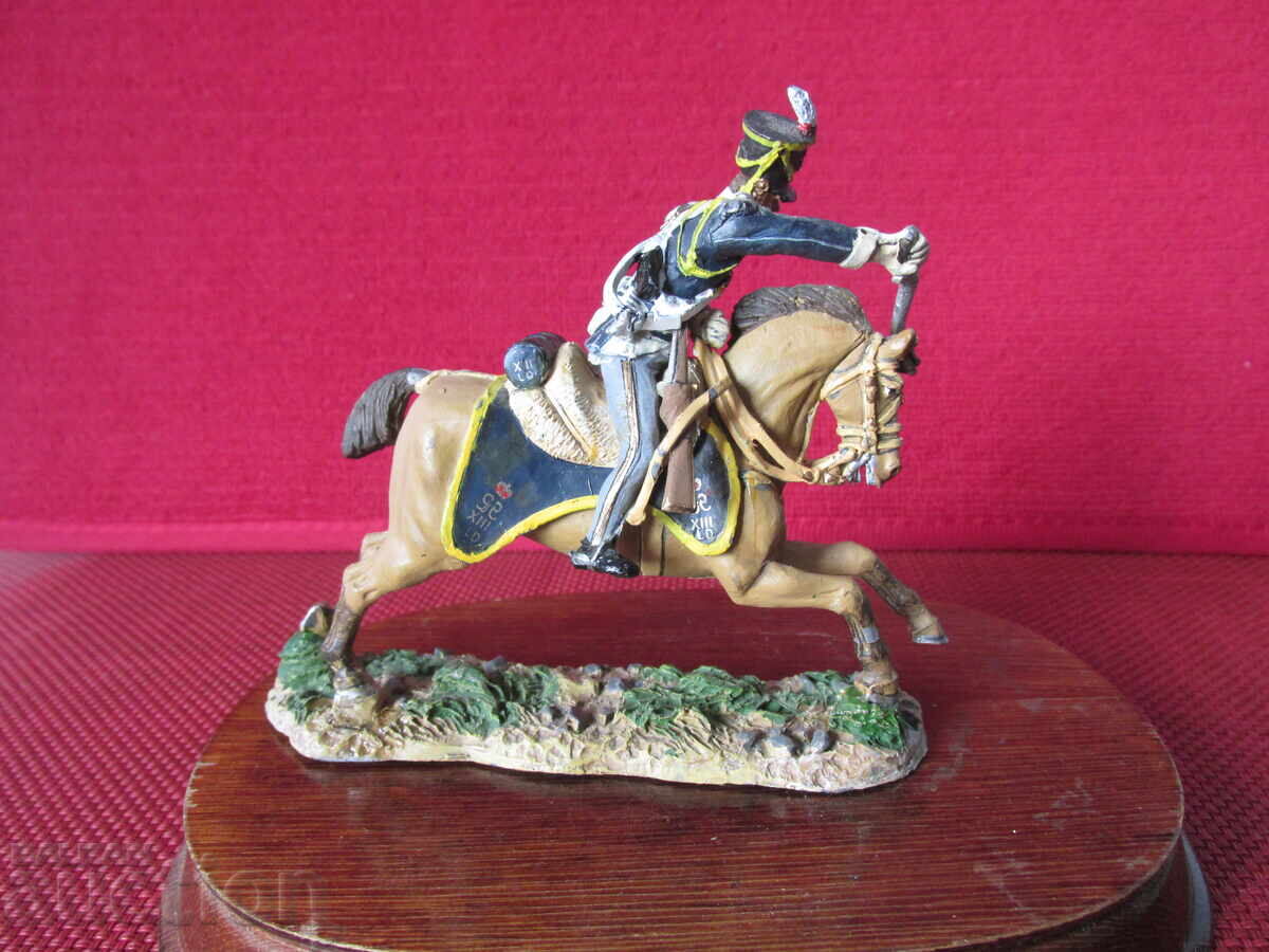 Auction  DelPrado Soldier