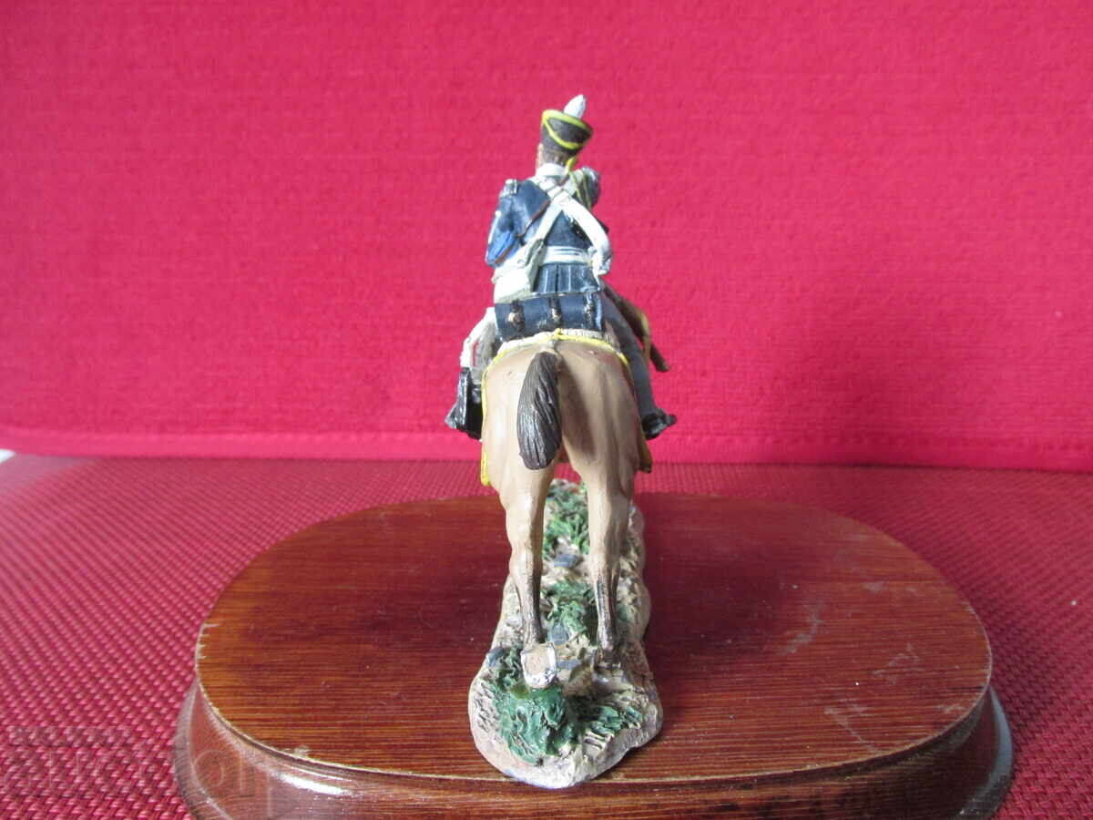 Delivery of DelPrado Soldier