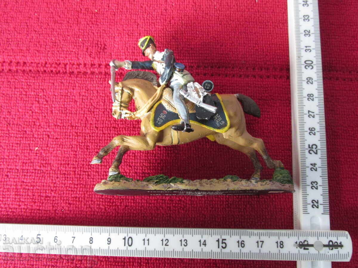 DelPrado Soldier - 5