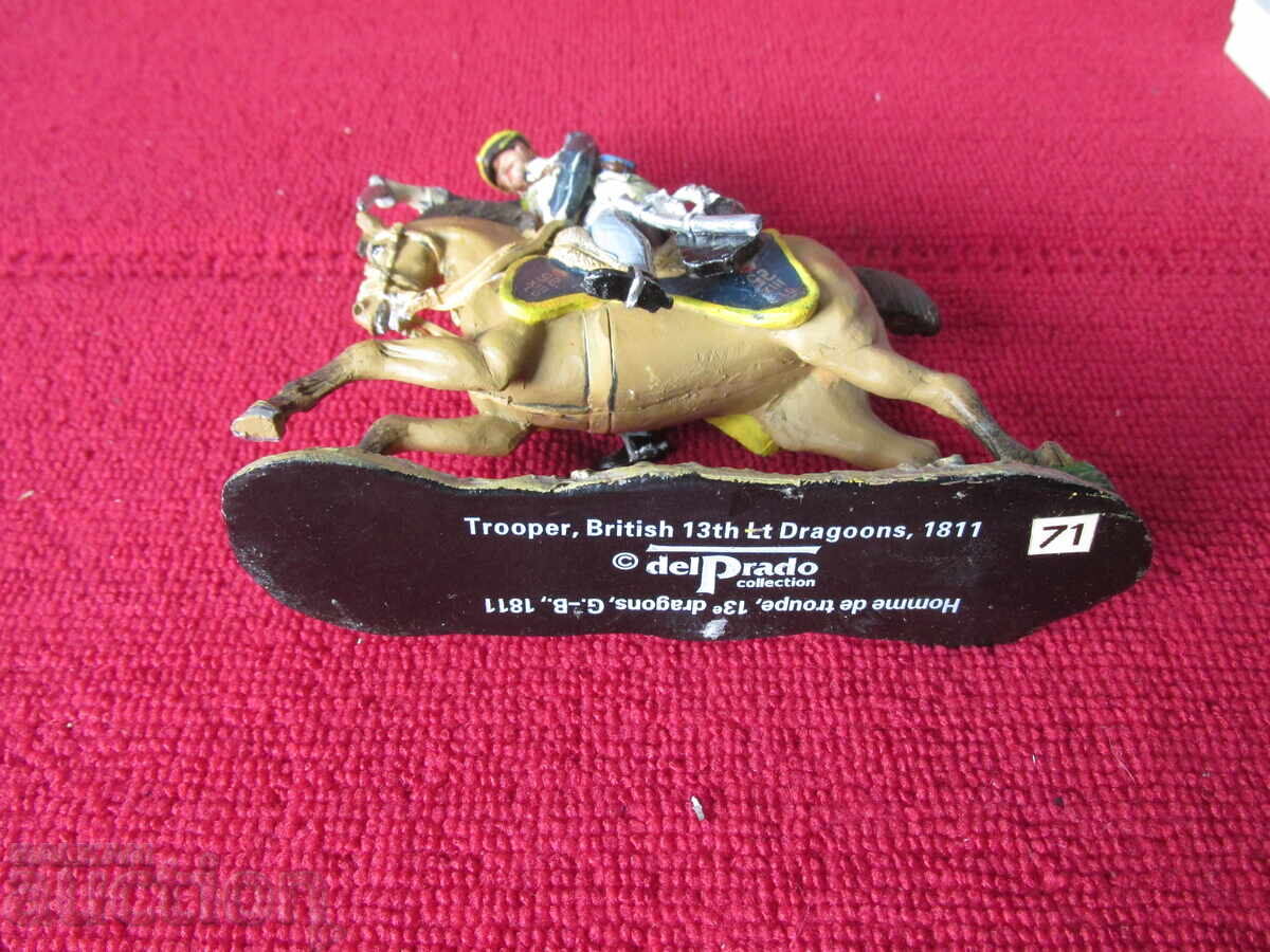DelPrado Soldier - 6