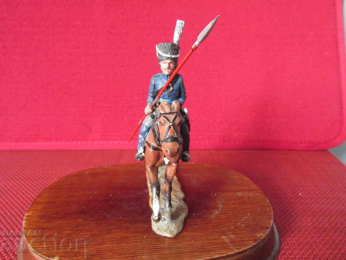 DelPrado Soldier with price 17.00 BGN | € 8.69