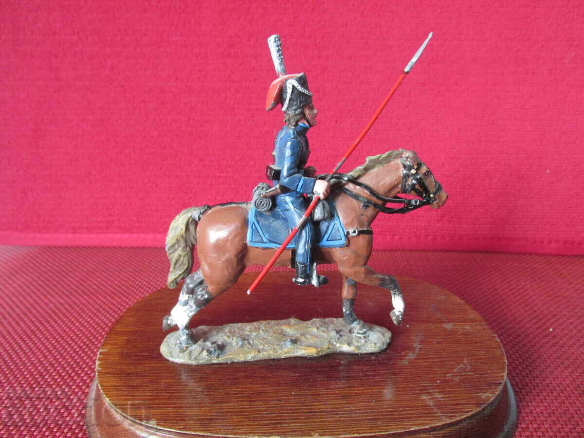 Auction  DelPrado Soldier