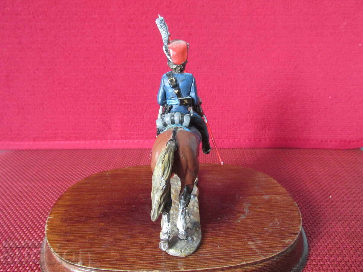 Delivery of DelPrado Soldier